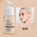 Spacewallart liquid concealer and foundation beauty makeup in a sleek tube with applicator for flawless skin coverage.