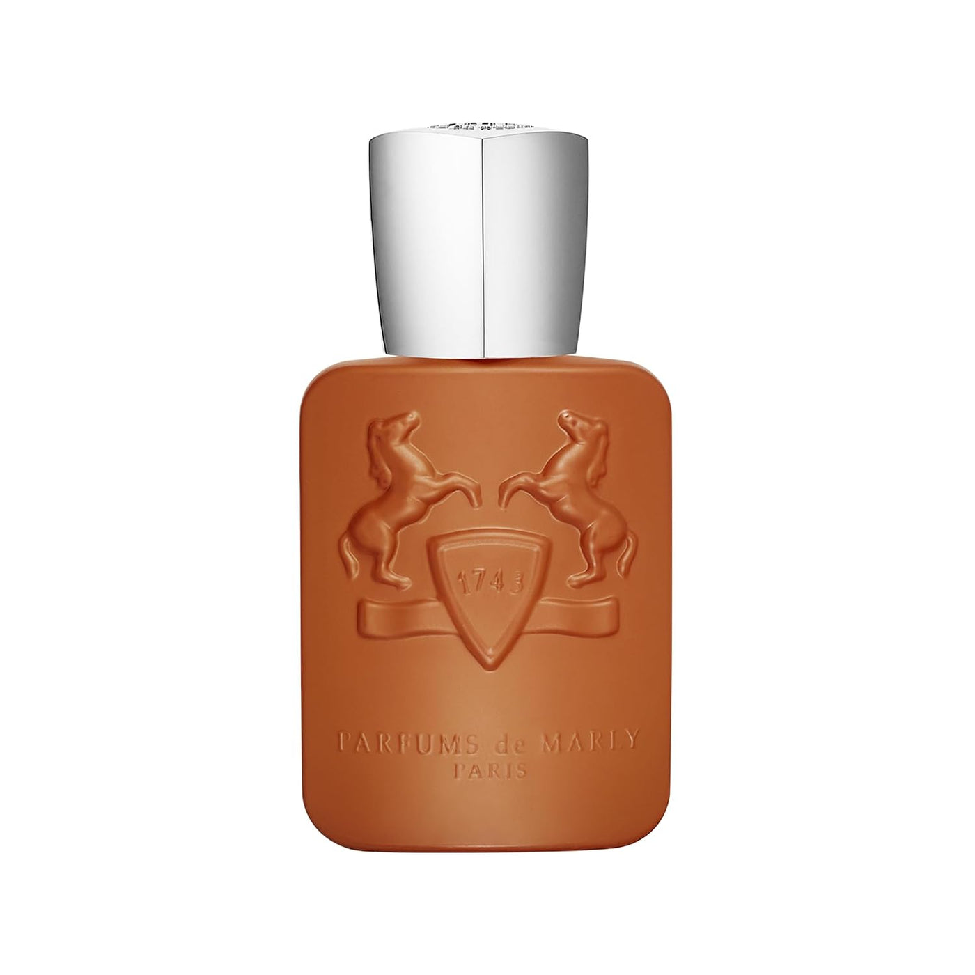 Parfums de Marly Althaïr amber vanilla woody parfum bottle, 125 ml, with elegant design and luxurious scent.