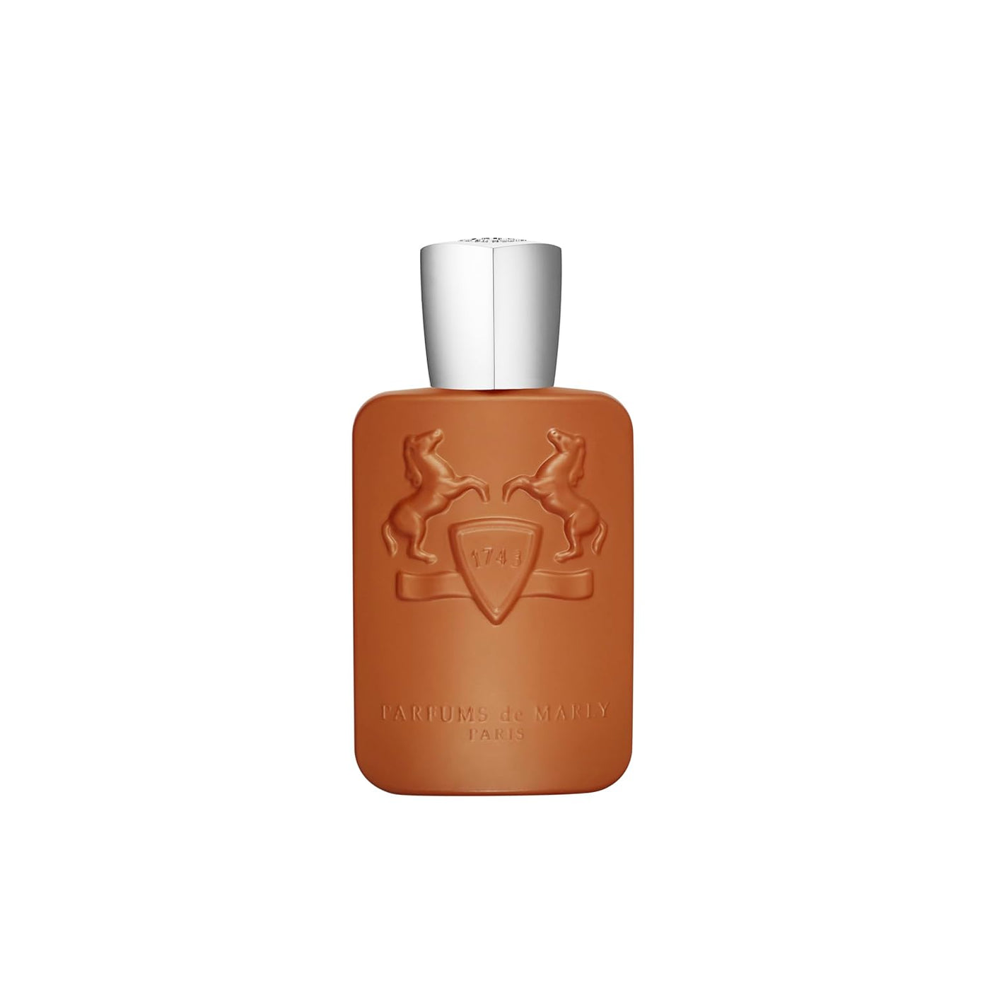 Parfums de Marly Althaïr amber vanilla woody parfum bottle, 125 ml, with elegant packaging and golden accents.