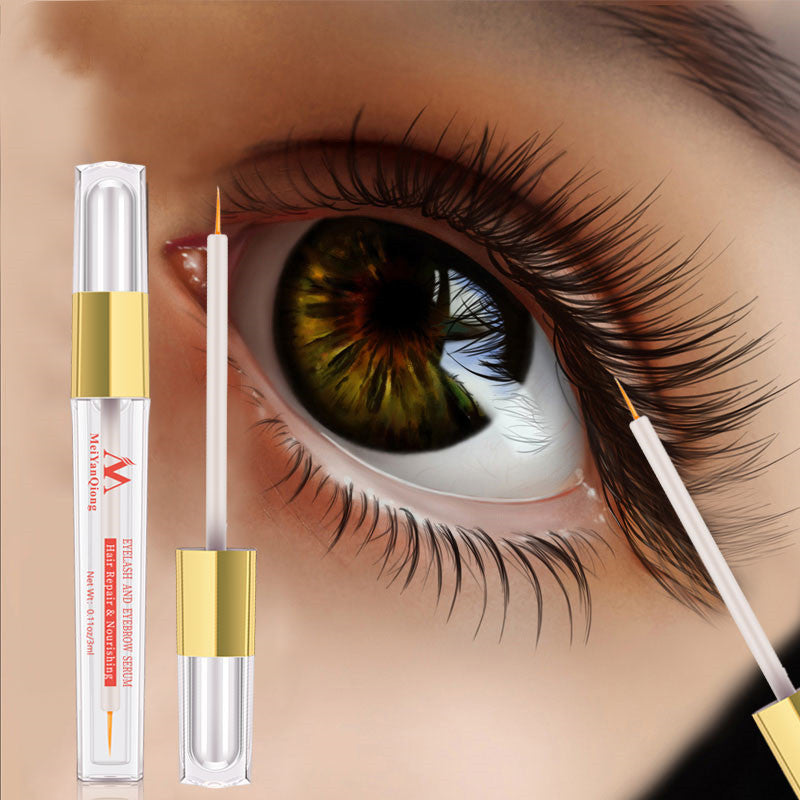 Beauty Qiong Mascara by Spacewallart, close-up of the black mascara tube with a sleek design and brand logo on a white background.