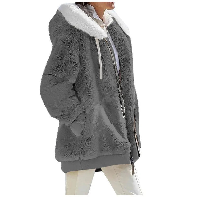 Spacewallart Cashi Hoodie in stylish apparel, featuring a comfortable fit and modern design, shown in a high-quality image.