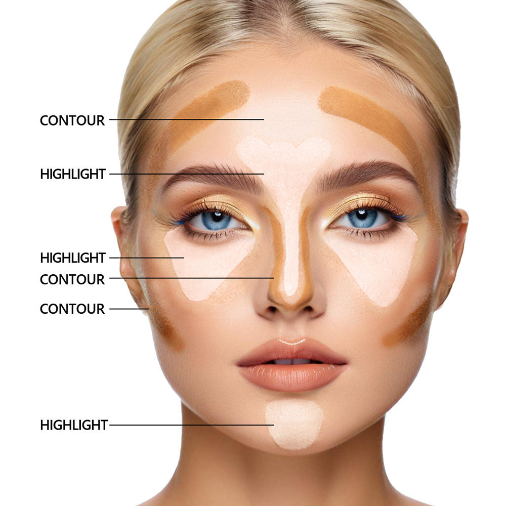 Spacewallart concealer repair foundation makeup in a sleek tube, designed for flawless skin coverage and blemish concealment.