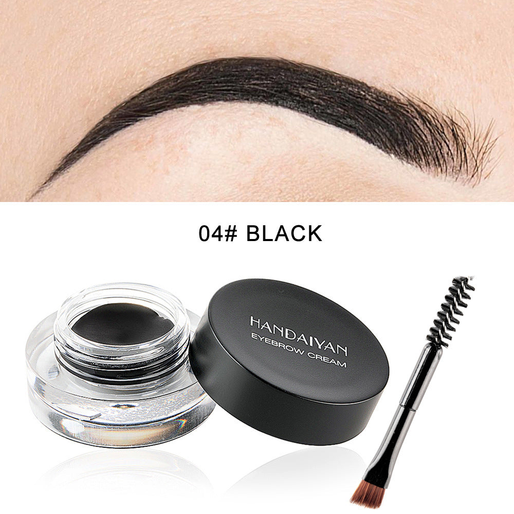 Spacewallart Wild Eyebrow Brush Artifact makeup tool for precise eyebrow grooming and shaping in beauty routines.