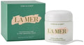 La Mer Crème de la Mer moisturizing cream in a 3.4 oz jar, showcasing its luxurious texture and elegant packaging.