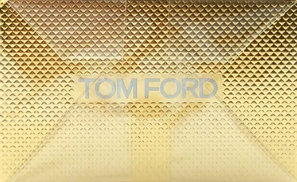 Tom Ford Soleil Blanc Eau de Parfum unisex bottle, 3.4 oz, sealed and new, with sleek design and elegant packaging.