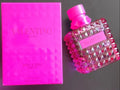 Valentino Donna Born In Roma Pink PP Eau de Parfum for women, 3.4 oz, featuring a stylish pink bottle and elegant design.