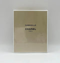 Chanel Gabrielle Eau de Parfum for Women in 3.4 oz bottle, elegant fragrance with a sleek design and floral accents.