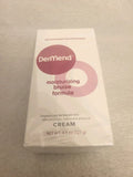 Spacewallart Dermend Moisturizing Bruise Formula Cream jar with label, 4.5 fl oz, showcasing the beauty product for bruise relief