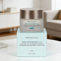 SkinCeuticals Triple Lipid Restore anti-aging face cream in a 1.6 oz jar, featuring rich, nourishing skincare for youthful skin.