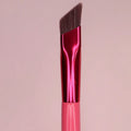 Spacewallart Wild Eyebrow Brush Artifact Makeup beauty tool with natural bristles for grooming eyebrows.