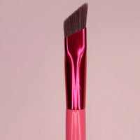 Spacewallart Wild Eyebrow Brush Artifact Makeup beauty tool with natural bristles for grooming eyebrows.