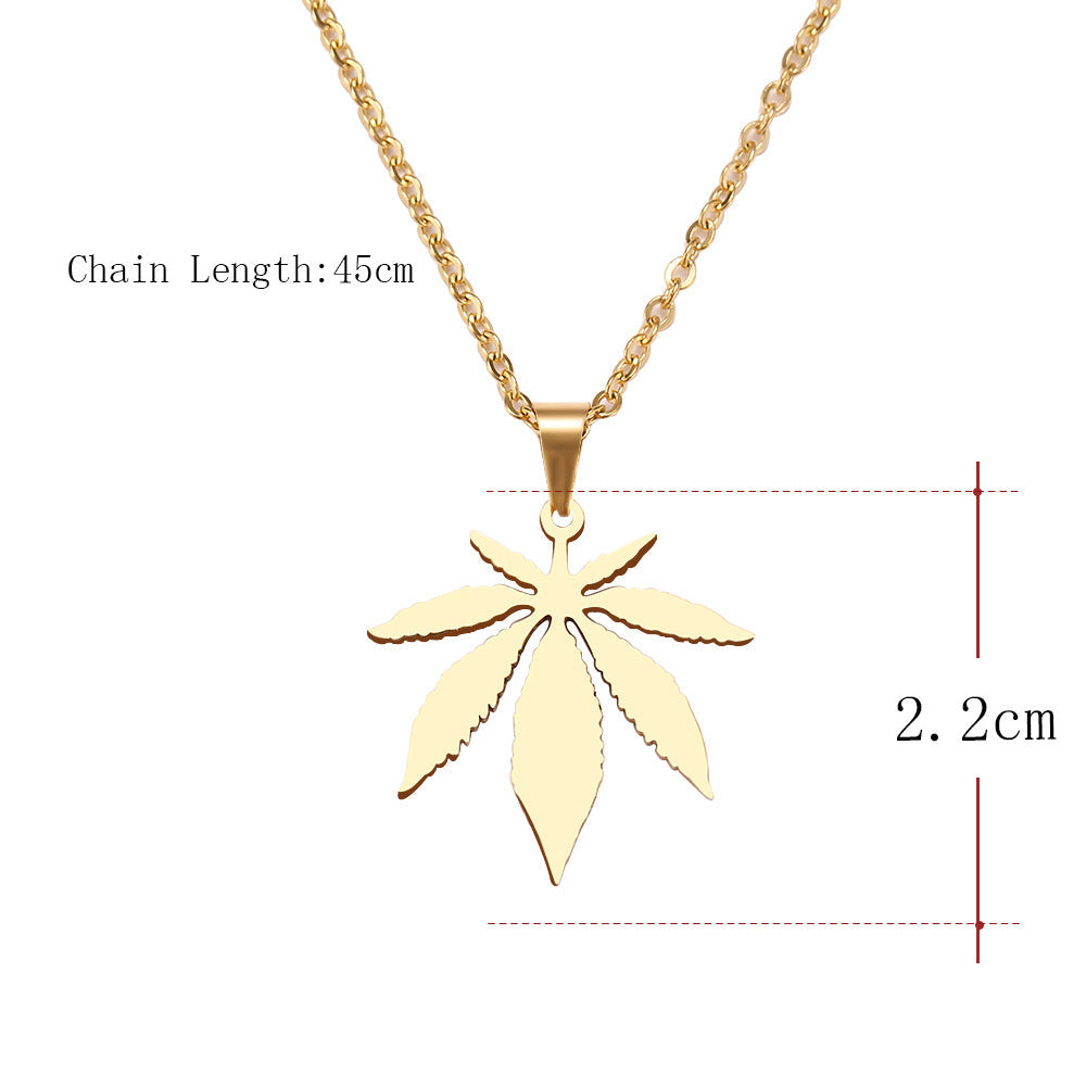 Shiny stainless steel necklace from Spacewallart, featuring a sleek and modern accessory design for everyday wear.
