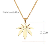 Shiny stainless steel necklace from Spacewallart, featuring a sleek and modern accessory design for everyday wear.