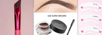 Spacewallart Wild Eyebrow Brush Artifact makeup beauty tool with natural bristles for precise eyebrow grooming.