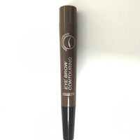 Long-lasting liquid eyebrow pencil by Spacewallart with precise tip and natural finish for defined brows.
