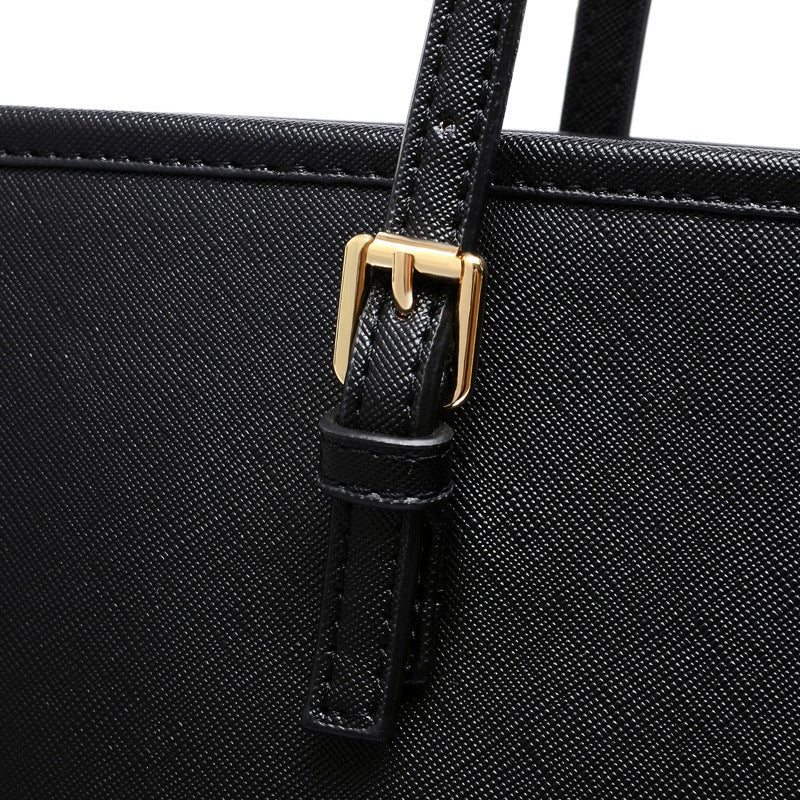 Spacewallart shoulder bag accessory with a sleek design, featuring a black strap and compact shape for everyday use.