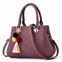 Elegant ladies luxury handbag from Spacewallart featuring sleek design and high-quality accessories.