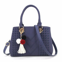Luxury ladies handbag by Spacewallart featuring elegant design and high-quality craftsmanship, perfect for stylish accessories.