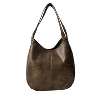 Vintage women's handbags by Spacewallart featuring classic leather designs and elegant accessory styles.