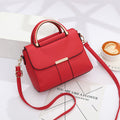 Spacewallart Trend Shoulder Messenger Bag in accessories, showing a stylish tan leather strap and compact design.
