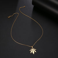 Stainless steel necklace from Spacewallart, featuring a sleek, modern accessory with a polished finish.