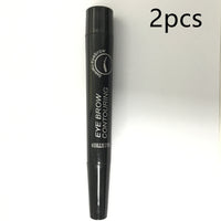 Spacewallart long-lasting liquid eyebrow pencil with a sleek applicator, designed for precise, natural-looking eyebrow definition.
