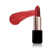 Spacewallart matte lipstick in a sleek tube with a rich, vibrant color, displayed on a neutral background.