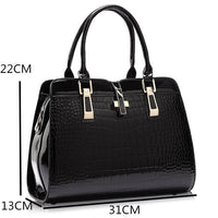 Spacewallart messenger tote bag with adjustable strap and spacious interior, perfect for daily accessories and casual outings.