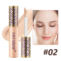 Spacewallart concealer and repair foundation makeup tube, showcasing a sleek beauty product for skin correction and flawless coverage.