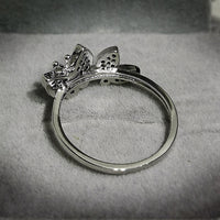 Sparkling diamond-shaped accessories by Spacewallart, featuring cute fashion designs with shiny, decorative elements.