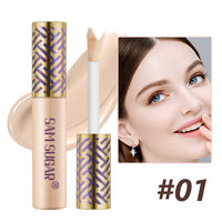 Spacewallart concealer repair foundation makeup in a sleek tube, designed for flawless skin coverage and repair.