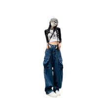Fashionable loose wide-leg pants from Spacewallart, showing soft, flowing fabric and relaxed fit in a casual apparel style.