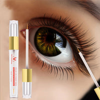 Beauty Qiong Mascara by Spacewallart, close-up of the black mascara tube with a sleek design and brand logo on a white background.
