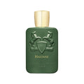 Parfums de Marly Haltane luxury oud and leather parfum in 125ml bottle, featuring elegant fragrance design.