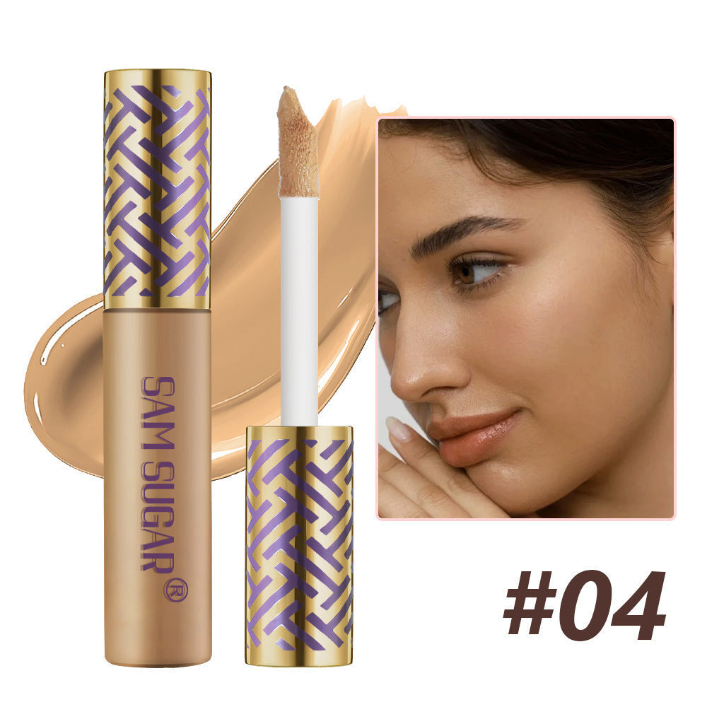 Spacewallart Concealer Repair Foundation Makeup in a sleek tube, designed for flawless skin coverage and blemish concealment.