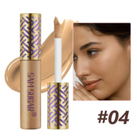 Spacewallart Concealer Repair Foundation Makeup in a sleek tube, designed for flawless skin coverage and blemish concealment.