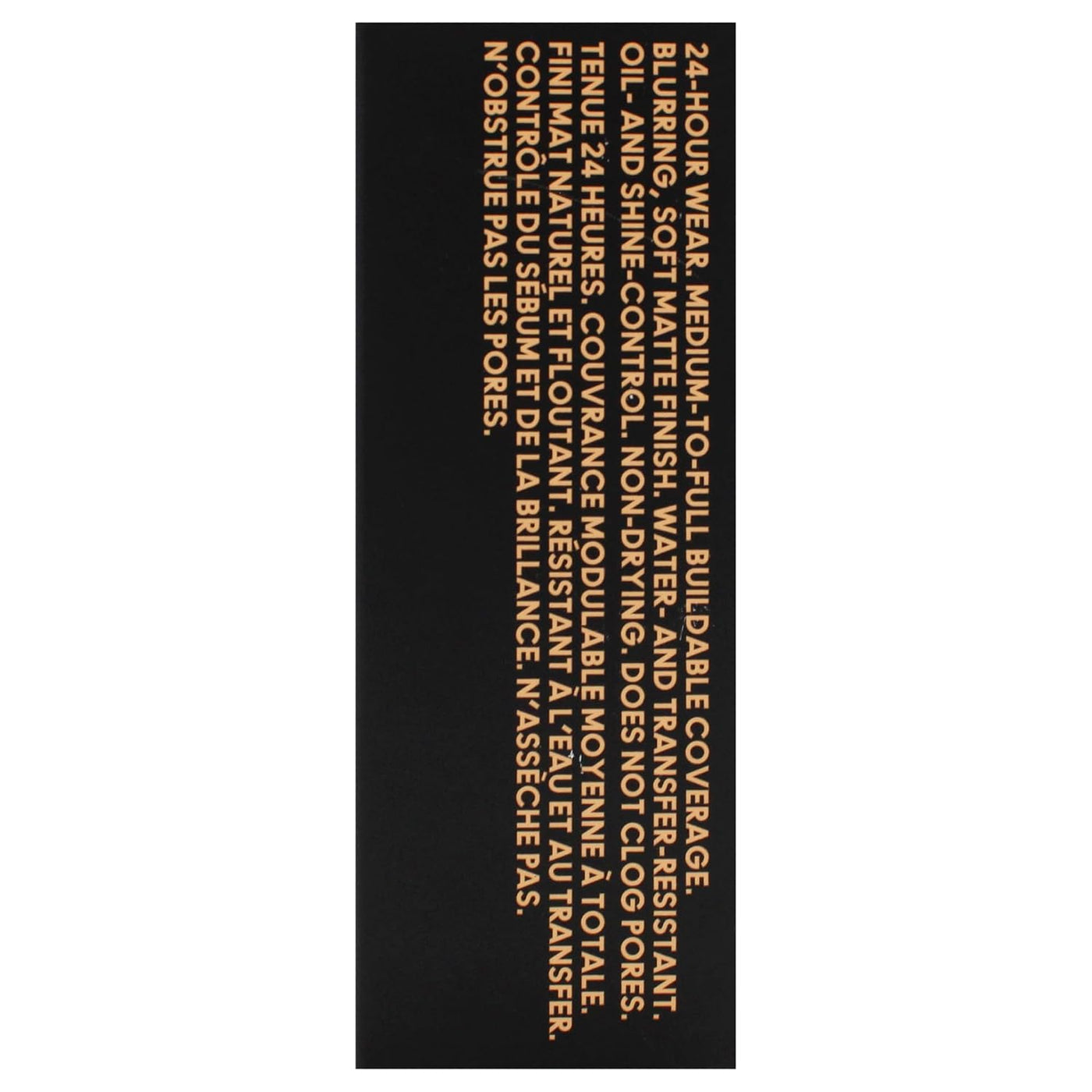 Spacewallart MAC Studio Fix Fluid SPF 15 matte foundation in shade NC27, 1 oz, with smooth liquid texture and pump dispenser.