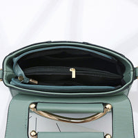 Spacewallart Trend Shoulder Messenger Bag in durable fabric with adjustable strap, stylish accessory for everyday use.