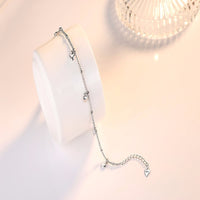 Silver 925 sterling silver bracelets from Spacewallart, showcasing stylish and elegant accessory designs on a white background.