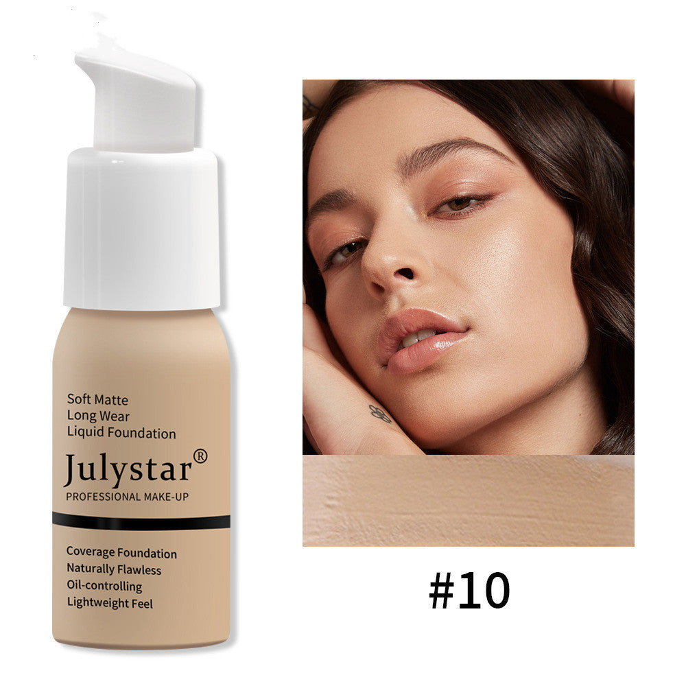 Spacewallart liquid concealer and foundation makeup in a sleek tube, designed for natural-looking beauty and flawless skin.