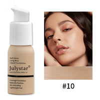 Spacewallart liquid concealer and foundation makeup in a sleek tube, designed for natural-looking beauty and flawless skin.