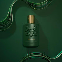 Parfums de Marly Haltane luxury oud and leather parfum in 125ml bottle, displayed with elegant design and rich fragrance.