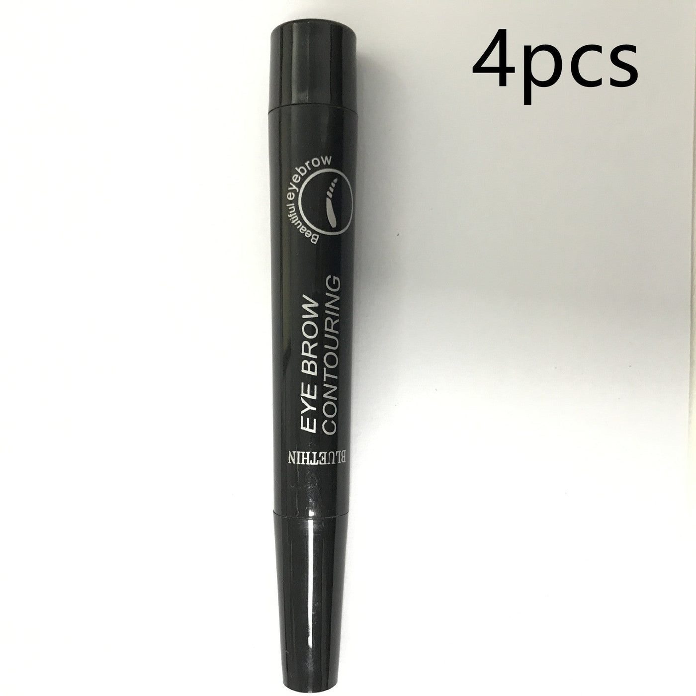 Spacewallart long-lasting liquid eyebrow pencil with a sleek design, featuring an applicator tip for precise eyebrow enhancement.