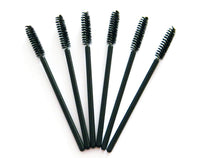 Spacewallart One-off Eyelash Brush for beauty, showcasing a compact tool with fine bristles for eyelash grooming.
