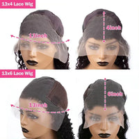 Body Wave human hair wig by Spacewallart featuring natural-looking, soft, wavy hair styled for a realistic appearance.
