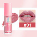 Full English lipstick by Spacewallart featuring a sleek, classic red lipstick tube with a vibrant red lipstick inside.