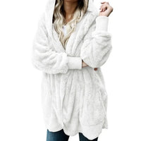 Spacewallart FURI Hoodie, casual apparel with a stylish design, shown in a front view on a neutral background.