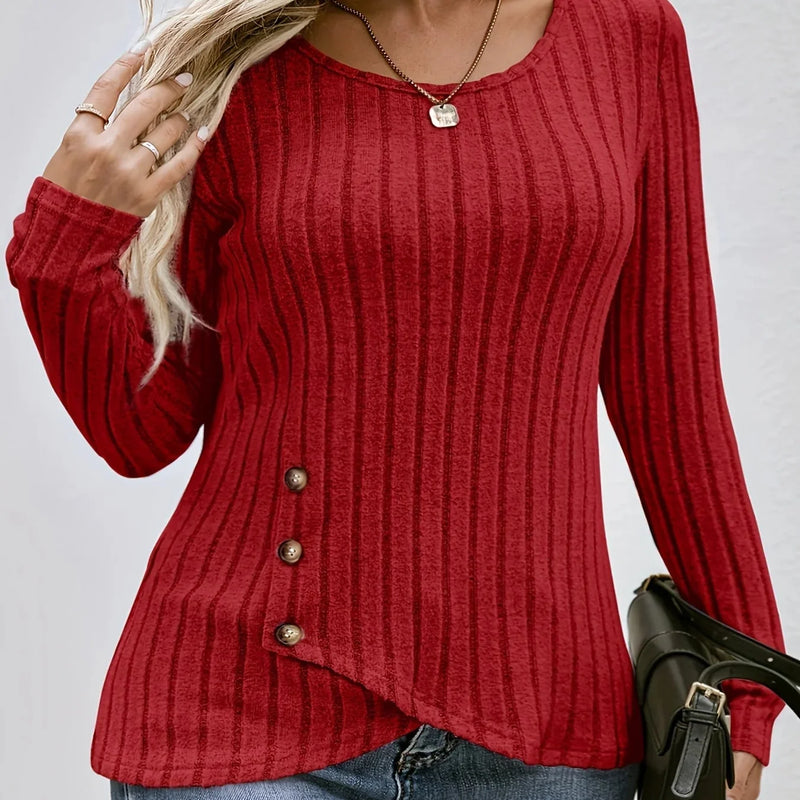 Spacewallart NEMI sweater, cozy apparel in soft fabric, featuring a stylish design, perfect for casual wear.