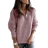 Spacewallart Spingi Sweater, stylish apparel with a comfortable fit, shown in a detailed front view.