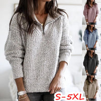 Spacewallart Spingi Sweater, cozy apparel in soft fabric with a stylish design, shown on a hanger.